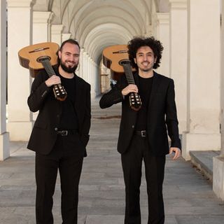 Beniamino Trucco e Fabio Renda