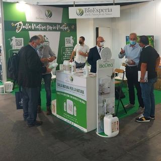 Il gruppo Bio-Esperia protagonista in eventi e manifestazioni