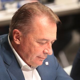 Paolo Bongioanni, capogruppo di Fdi in Regione Piemonte