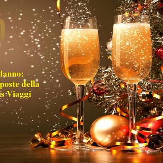 Per Capodanno? Ricchi premi, cotillons ed un,,, viaggio della Polaris di Bagnolo Piemonte e Revello