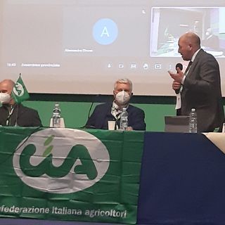 Stefano Rossotto eletto presidente di Cia agricoltori delle Alpi