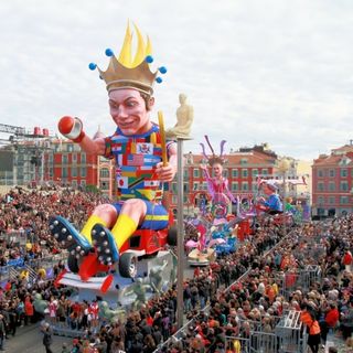 Il Carnevale di Nizza