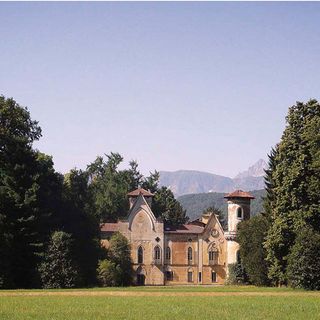 Castello di Miradolo San Secondo di Pinerolo