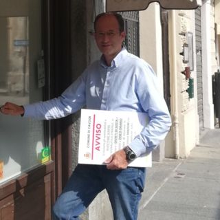 Il Comune di Cavour avvisa e controlla gli automobilisti indisciplinati