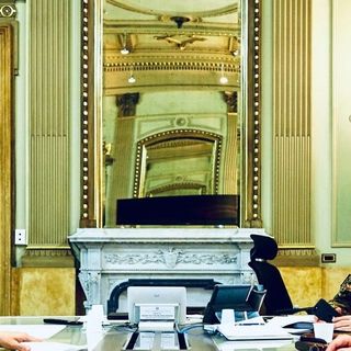 Cirio e il generale Figliuolo