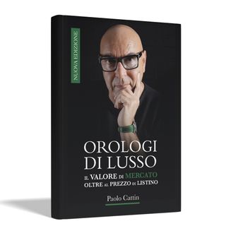 Paolo Cattin: “Il mercato degli orologi di lusso usati  gonfiato dalle speculazioni, un ridimensionamento era necessario, ma tornerà a crescere”