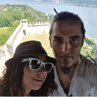 Dario e Cristina
