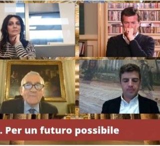 A Dialoghi Eula Extra Giorgio Gori, sindaco di Bergamo: &quot;La scuola è la chiave per il rilancio e il futuro del Paese &quot; (VIDEO)