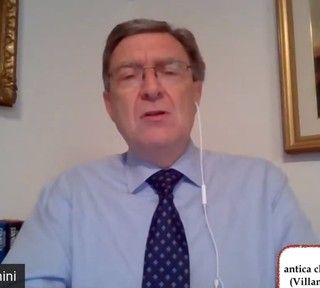 L'ex ministro Enrico Giovannini ai Dialoghi Eula Extra: &quot;L'Italia e Conte si sono fatti cogliere impreparati dal Coronavirus&quot; (VIDEO)