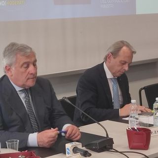 Elezioni, Forza Italia con Tajani incontra i professionisti della casa e dell'edilizia