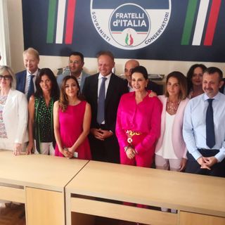 FdI presentazione candidati