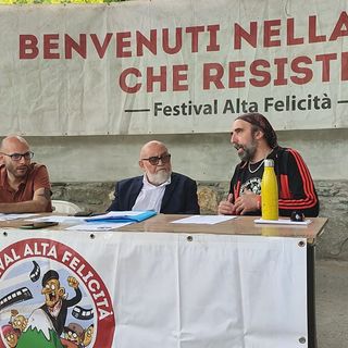 No Tav, dal 29 al 31 luglio torna il Festival Alta Felicità. Myss Keta ospite speciale
