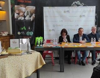 Presentato il Festival dei Formaggi tipici e di montagna: appuntamento a Frabosa Sottana il 14 e 15 maggio (Video)