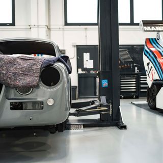 Presentata a Torino la Fondazione per l’Auto storica dedicata a Gino Macaluso (FOTO)
