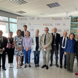 Incontro a Candiolo con l'ordine commercialisti