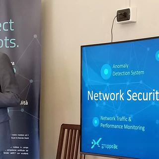 Flowmon Networks: sicurezza delle infrastrutture informative e monitoraggio di rete