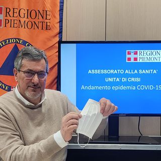 Coronavirus, nuovo bando per le assunzioni dei medici. 552 i positivi in Piemonte