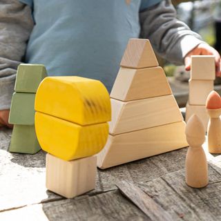 Pian Munè di Paesana: “La Trebulina” e i suoi giochi dedicati