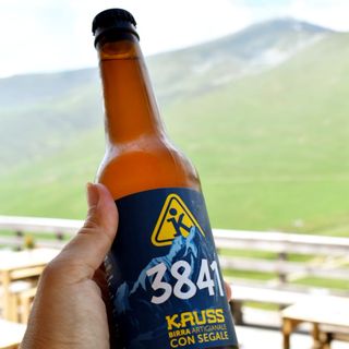 Pian Munè di Paesana: 2 giorni con la Kauss 3841 birra di montagna con segale alpina