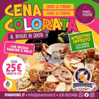 A Pian Munè di Paesana (Cn) arriva il “Carnevale di montagna”