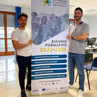 Tecnologia, sostenibilità, food&amp;wellness sono le nuove tendenze dell’ospitalità turistica. La ITS Academy Turismo di Bra offre un percorso dedicato a queste nuove competenze richieste dal mercato
