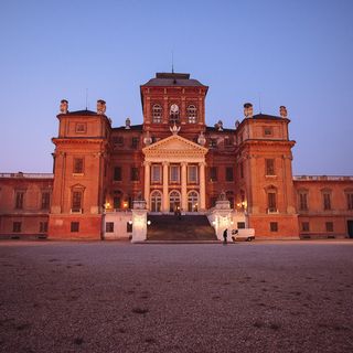 Il castello di Racconigi Fotogallery di Barbara Guazzone