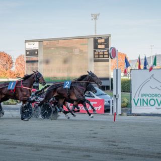 All'ippodromo di Vinovo una domenica tra cavalli e mamme in festa