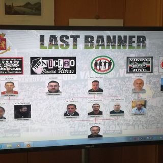 Processo Last banner: sei condannati tra i capi ultras della Juventus