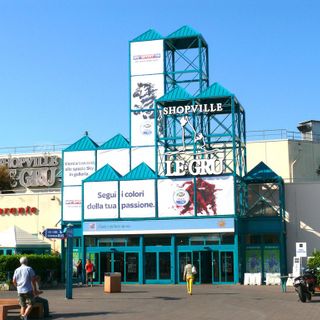 Centro commerciale Le Gru