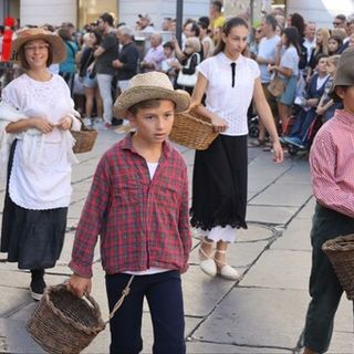I numeri delle Sagre di Asti: più di 20mila dolci venduti, serviti 27 quintali di pasta fresca