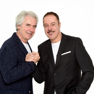 Massimo Lopez e Tullio Solenghi (credit Maurizio D'Avanzo)