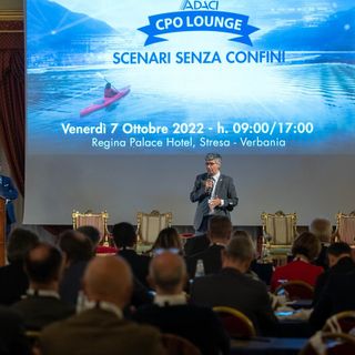 CPO Lounge Community di Adaci: “Scenari senza confini” per il procurement e la supply chain