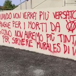 Atti di vandalismo al &quot;Pininfarina&quot; di Moncalieri: interventi di ripristino in corso
