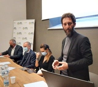 My Orango ha scelto Limone Piemonte come hub per promuovere lo smart working (FOTO E VIDEO)