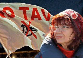 Ordine di carcerazione per la &quot;pasionaria&quot; No Tav Nicoletta Dosio
