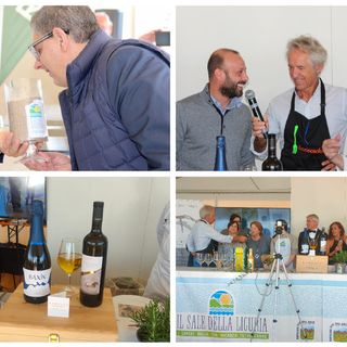 Olioliva 2022, sold out per i cooking show dedicati alle eccellenze enogastronomiche della Valle Arroscia. Visita del presidente della Regione Giovanni Toti (foto e video)