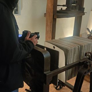 OliOliva 2022, giornalisti e food blogger da tutta Europa in Raineri  (foto e video)