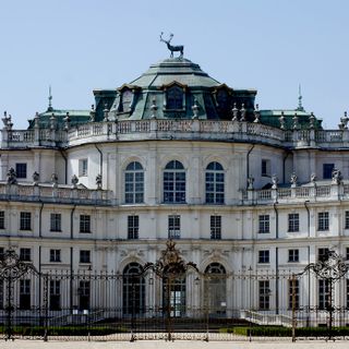 La palazzina di caccia di Stupinigi