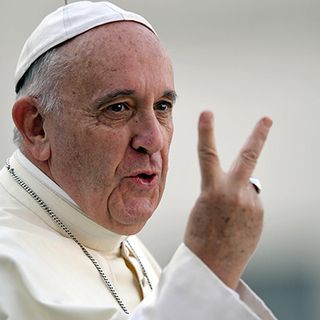 papa francesco