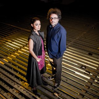 Petra Magoni e Ferruccio Spinetti