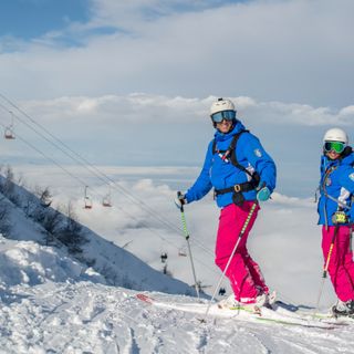 Promo skipass 2x1 (con prova del bacio) per San Valentino a Pian Munè di Paesana