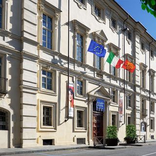 Palazzo Vittone (foto di Remo Caffaro)