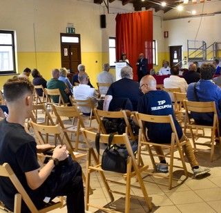 Vottignasco: presentato il programma di "Restitussion/Restituzione" 2022 (Video)