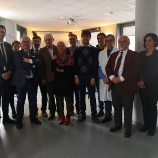 Asl To3, bilancio positivo per il progetto Prosanté: si intensifica la collaborazione Italia-Francia