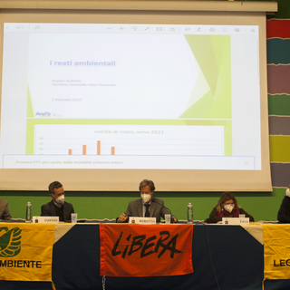 rapporto ecomafia 2021