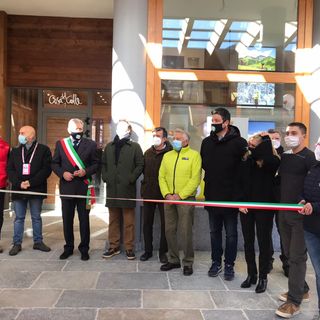 Turismo Torino e Provincia, inaugurata a Sestriere la nuova sede