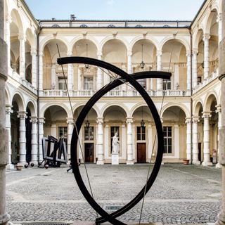 rettorato università