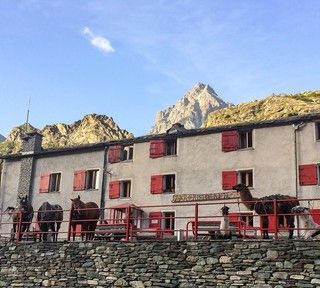 Venerdì 25 giugno riapre l'Albergo-Ristorante Pian del Re