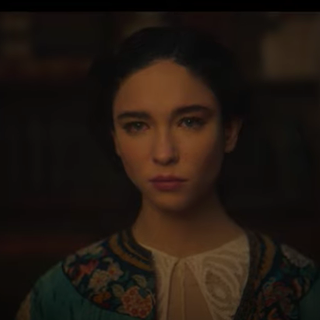 Lidia Poet, dal trailer Netflix