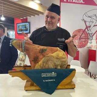 Raspini S.p.A. è a Terra Madre Salone del Gusto